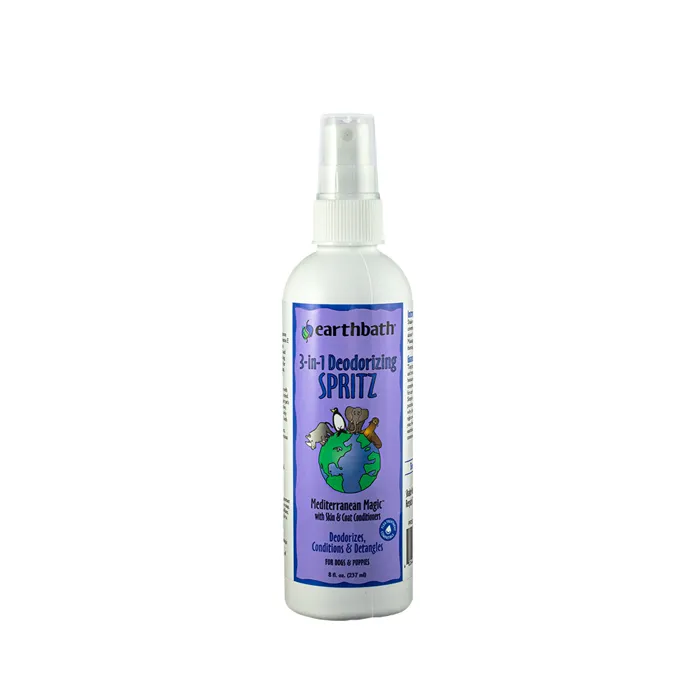 3 In 1 Deodorizing Spritz Mediterranean Magic - 8-