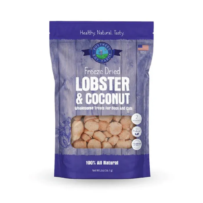 Shepherd Boy Farms Lobster & Coconut 2oz