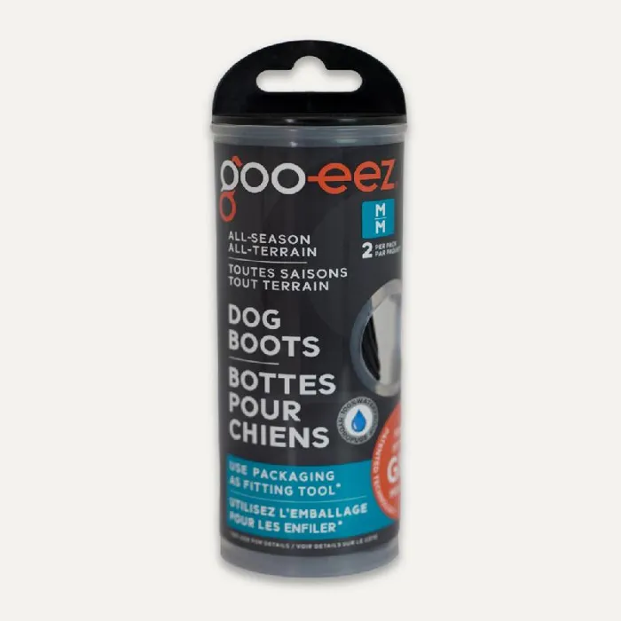 Goo-eez Monochromez Dog Boots