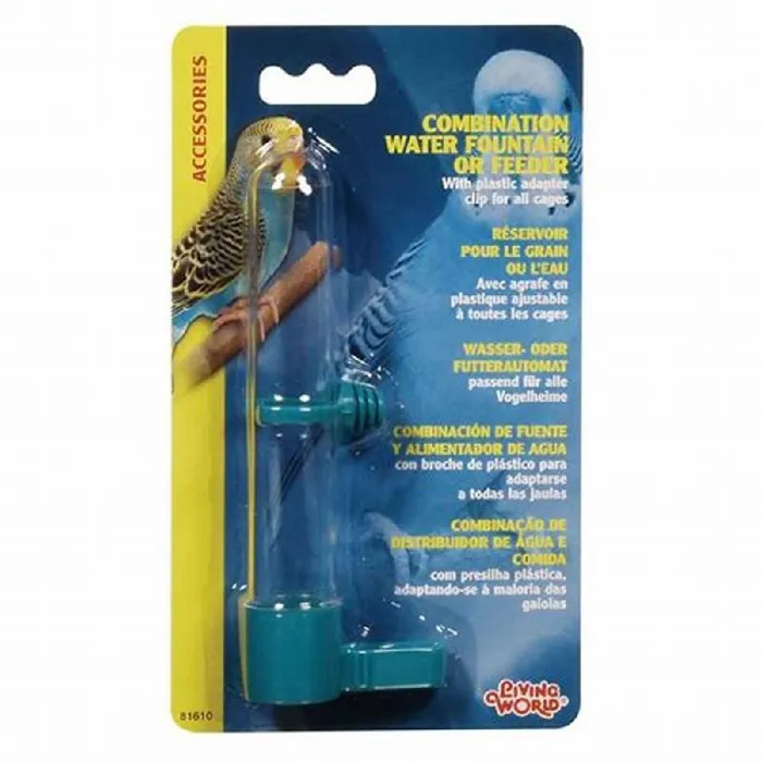 Gravity Feed Waterer 2 Oz