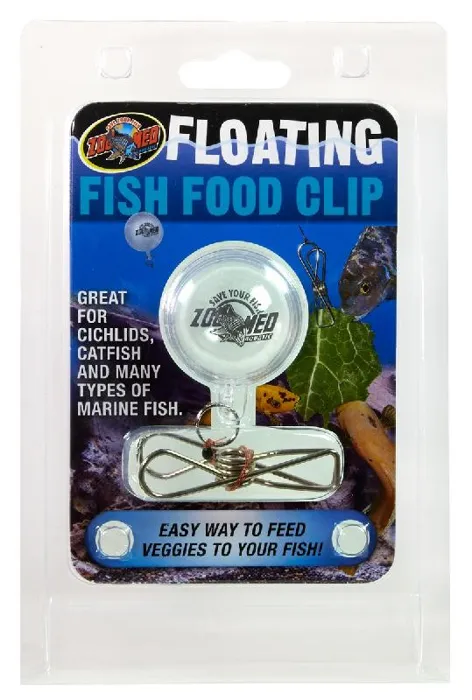 Zml Clip Floating Fish Food