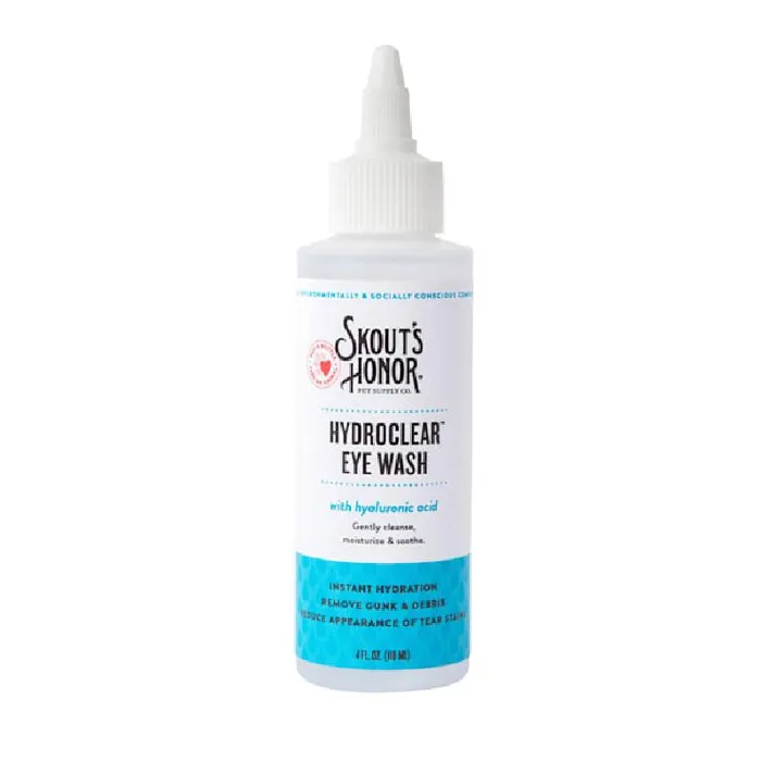 Skout's Honor Hydroclear Eye Wash 4oz