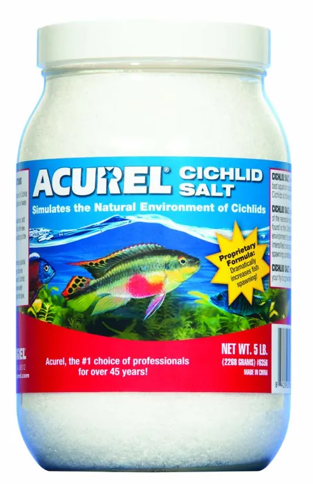 Loving Pets African Cichlid Salt 5lb Jr