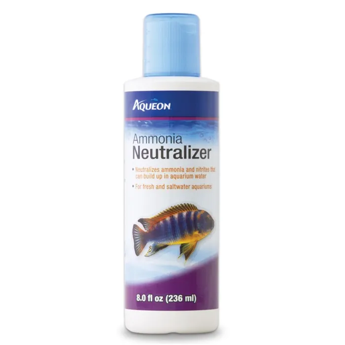 Aqueon Ammonia Neutral 8 Oz