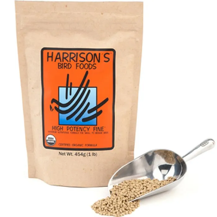 Harrisons High Potency Fine 5 Lbs