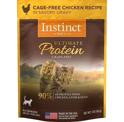 Instinct Ultimate Chick Cat 3z/