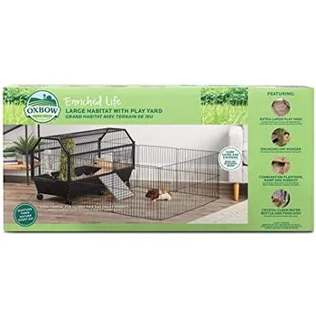 Oxbow Enriched Life Large Play Yard Mesh Cover