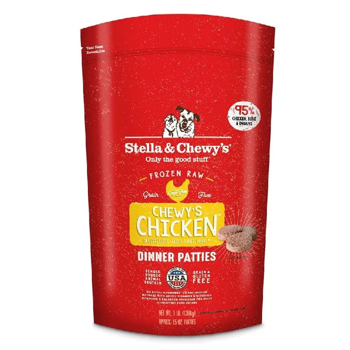 Stella & Chewy's Intro Pack Chicken 8.5oz