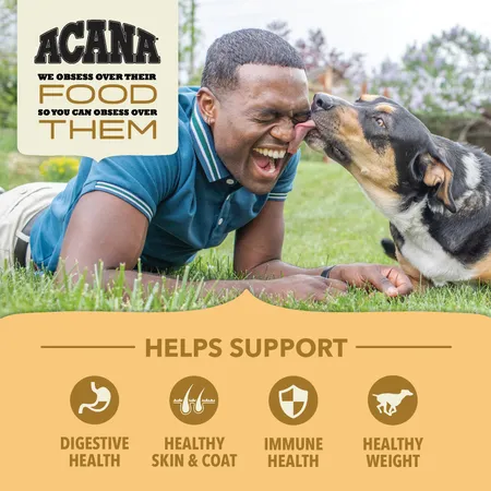 Acana Heritage Poultry w/Grains 22.5#