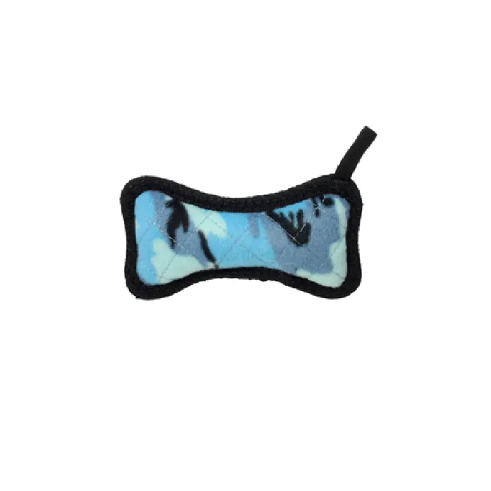 Tuffies Jr Bone Blue Camo