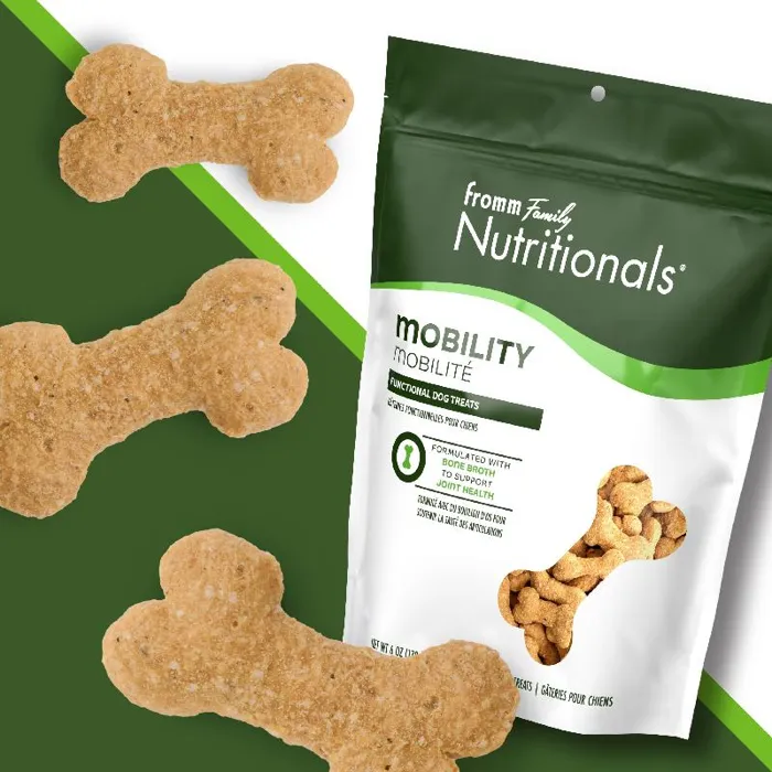Fromm Dog Nutritionals Mobility 6oz