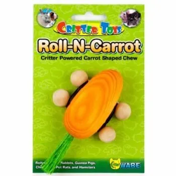 Ware Small Animal Roll-n-Carrot