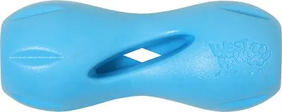 West Paw Qwizl Large Aqua