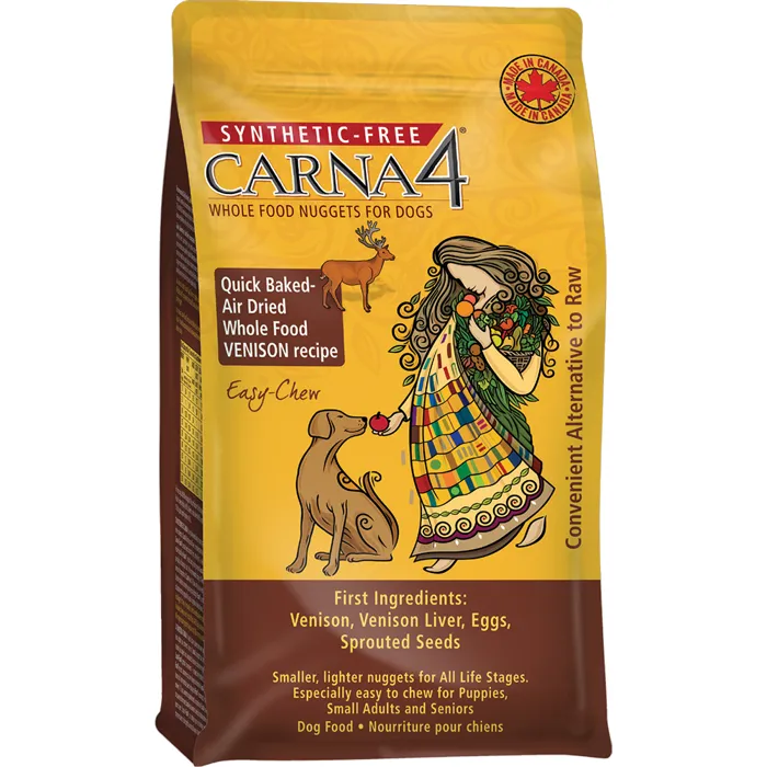 Carna4 Dog Easy Chew Venison 10#