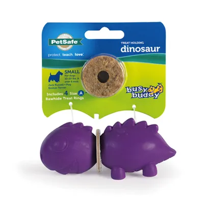 Sm. Busy Buddy Dinosaur