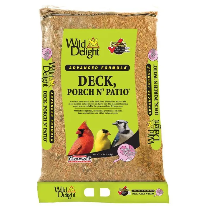 Deck Porch N' Patio - 20lb