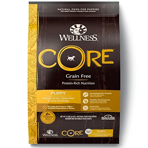 Core Grain Free Puppy Recipe - 12lb