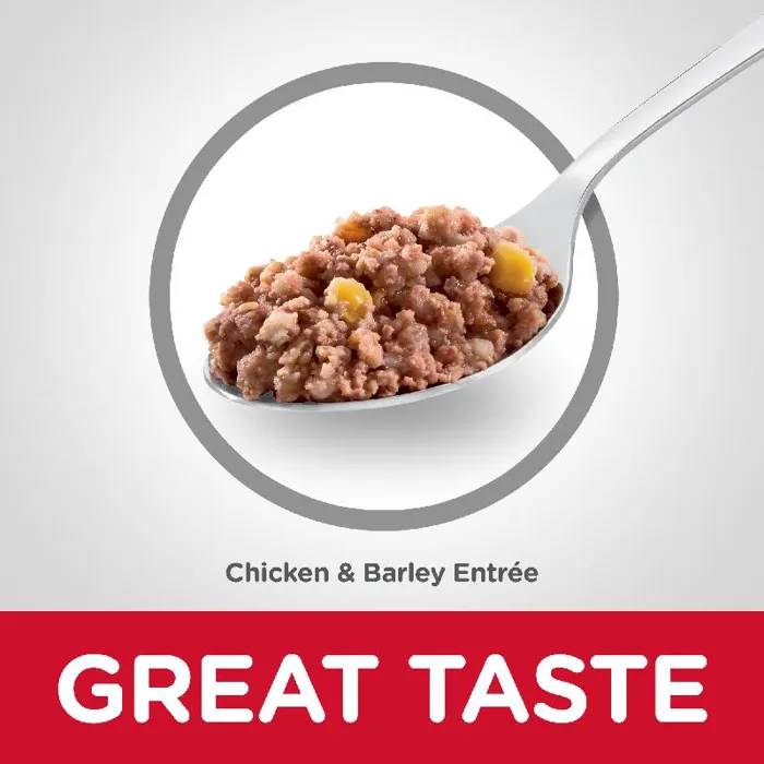 Puppy Chicken & Barley Entree Canned Dog Food 13-oz