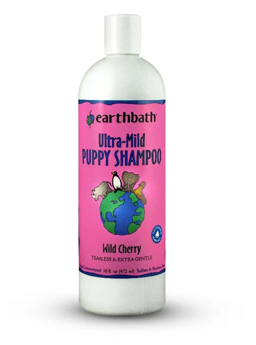 EarthBath Shampoo Puppy 16 Oz