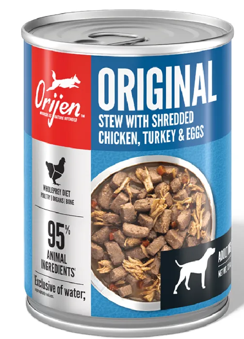 Orijen Dog Original Stew 12.8oz