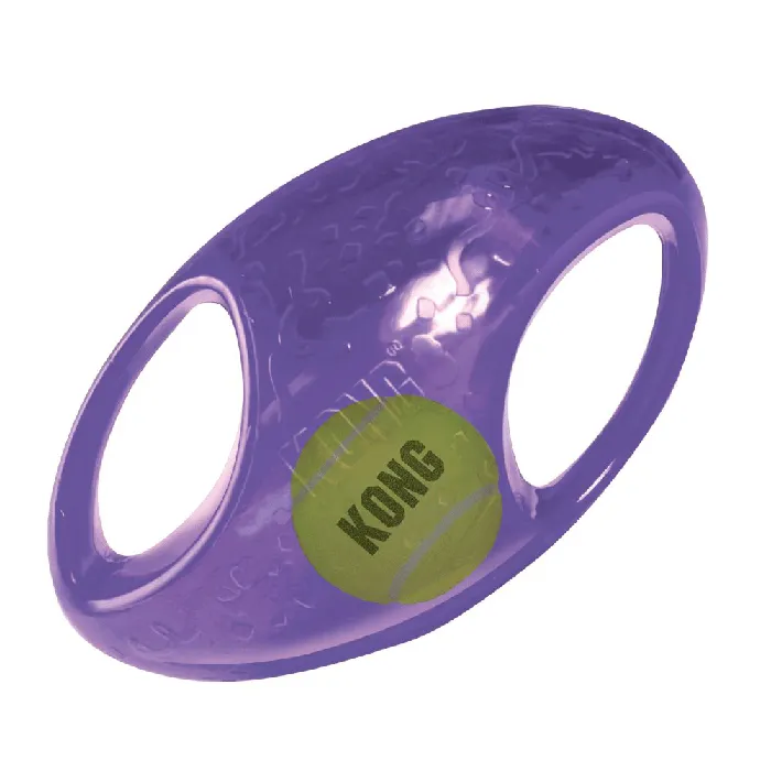 Kong Toy Jumbler Football Large/x-large