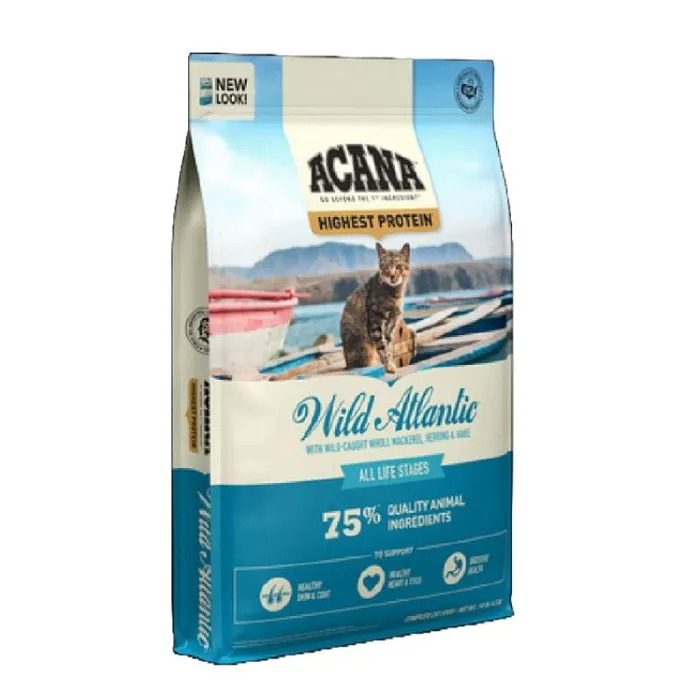 Acana Cat Wild Atlantic 4#