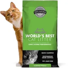 Clumping Formula Cat Litter 7-lb