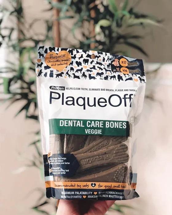 Proden D Plaqueoff Bone Veg 17 oz