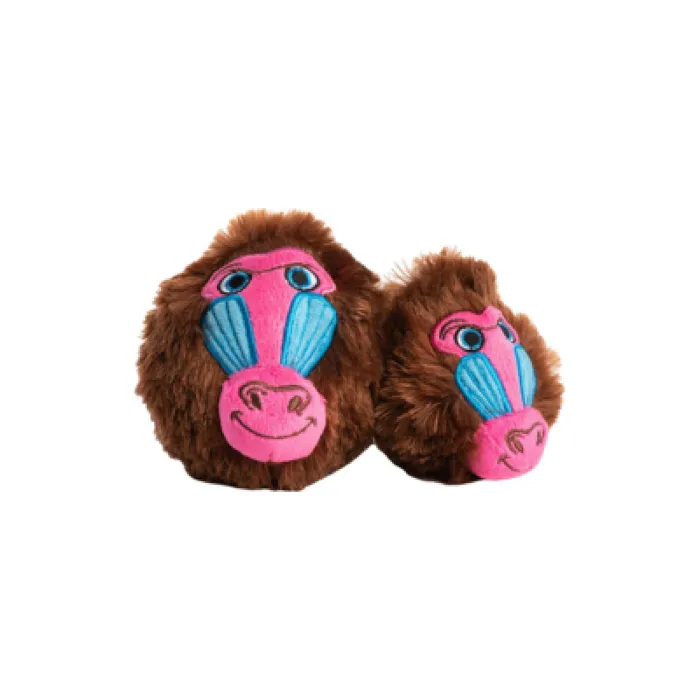 Fab Dog Toy Faball Baboon Medium