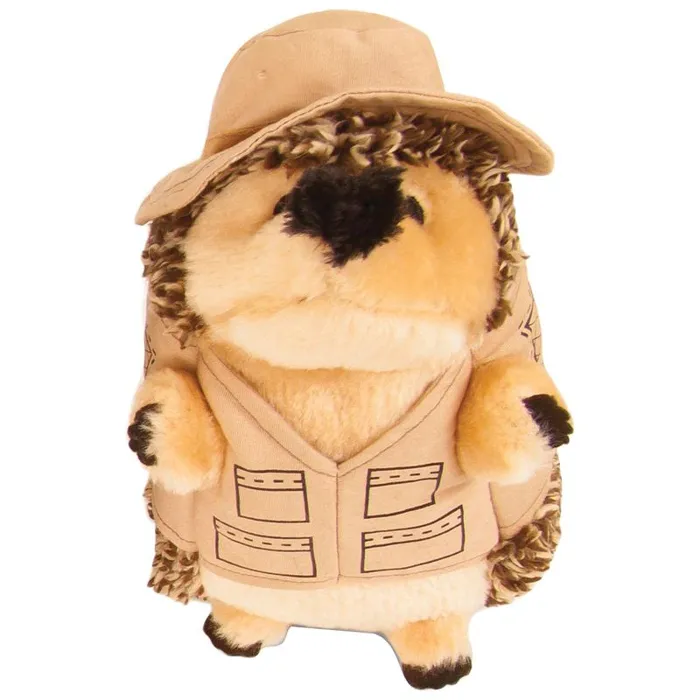 Heggies Plush Toy Fisherman