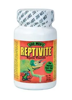 Reptivite With D3 8 Oz