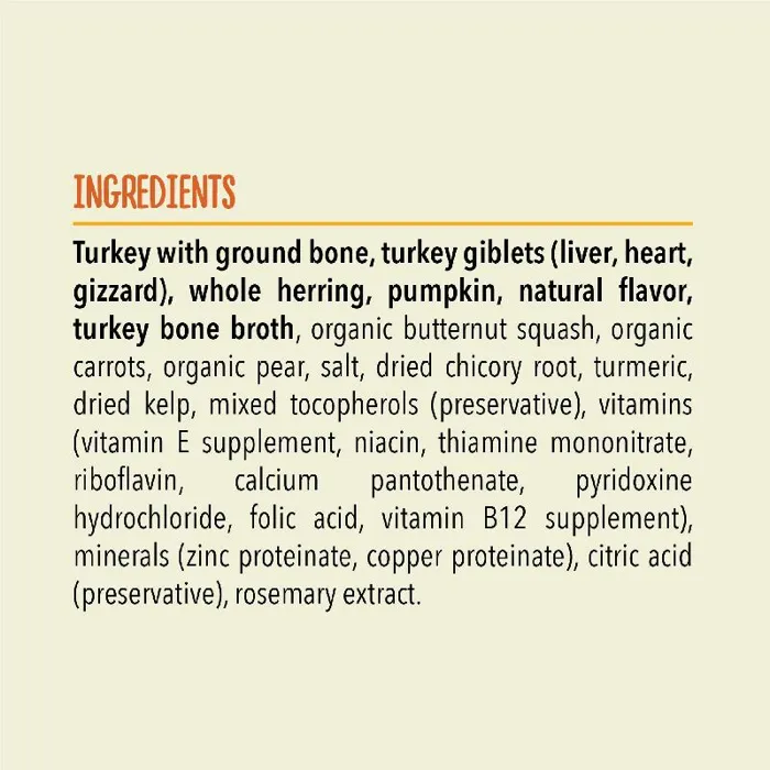 Acana Freeze Dried Patties Turkey 14-oz