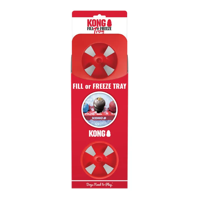 Kong Dog Fill or Freeze Tray