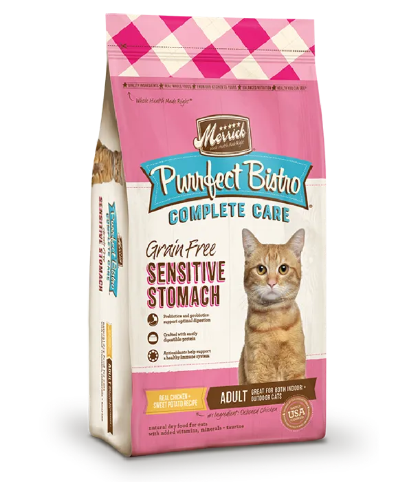 Mer Purr Senstv Stomach 4# C=5