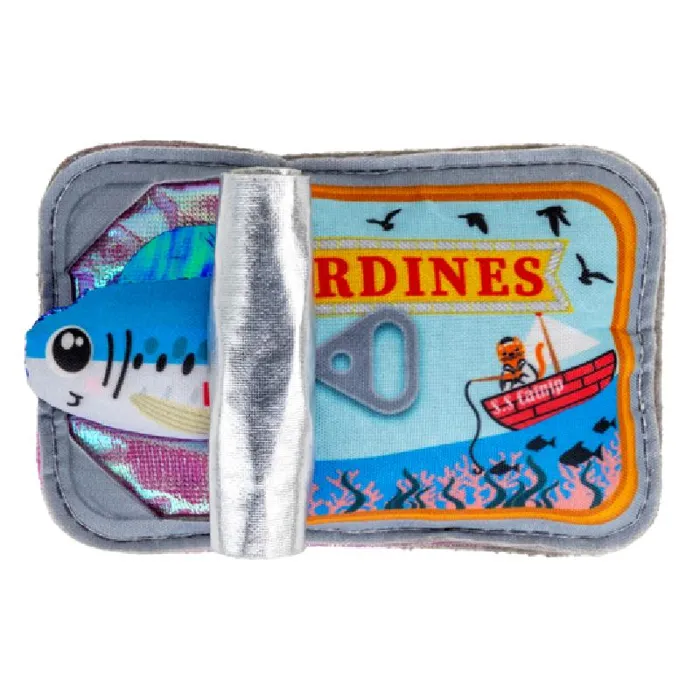 Kong Cat Crackles Sardine