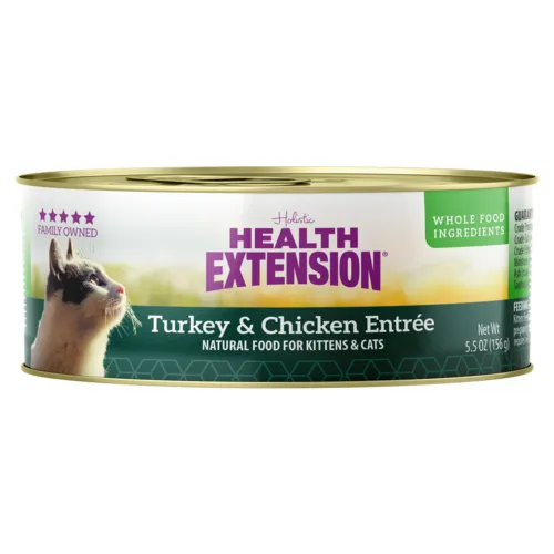 Turkey And Chicken Entrée - 5oz