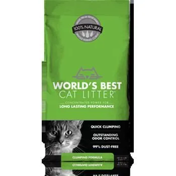 Clumping Formula Cat Litter 7-lb