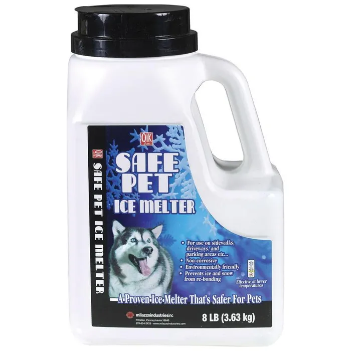 Safe Pet Ice Melter 8 Lbs
