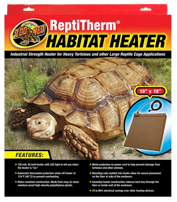 Zml Heater Reptiherm 40w;
