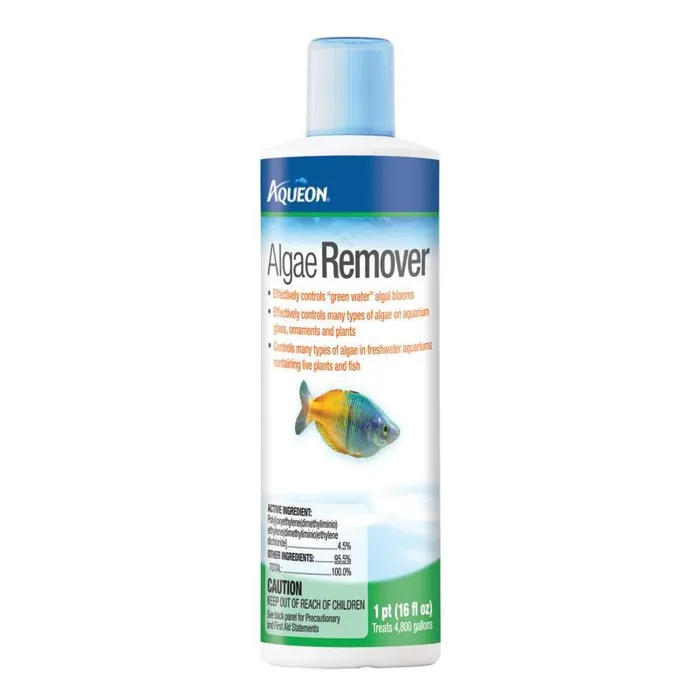 Aqueon Algae Remover 16 Oz