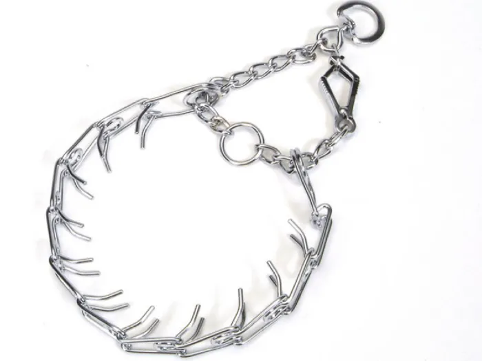 Coastal Titan Prong Collar Fine 2.0mm 14"