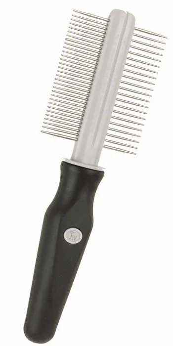 Jw Gripsoft Double Sided Comb
