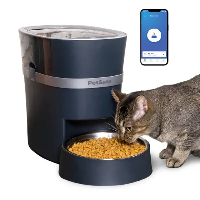 Smart Feed Pet Feeder (2nd Generation)