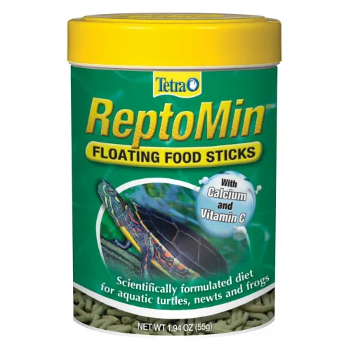 Reptomin Floating Food Sticks 3.70 Oz