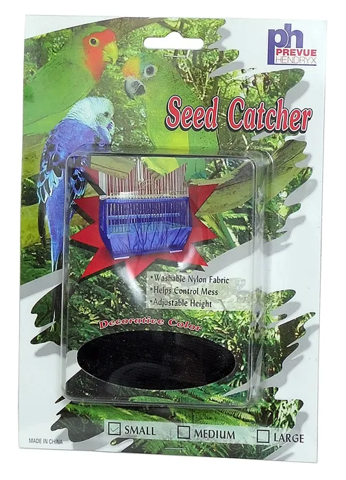Mesh Seed Catcher