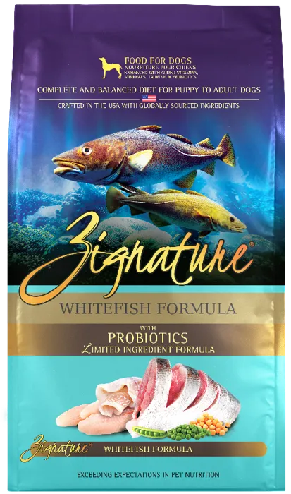Zignature Whitefish 12.5#