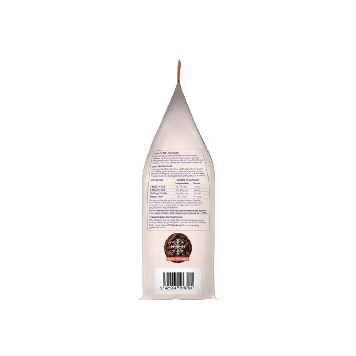 K9 Naturals FD Dog Lamb/Salmon 17.6oz