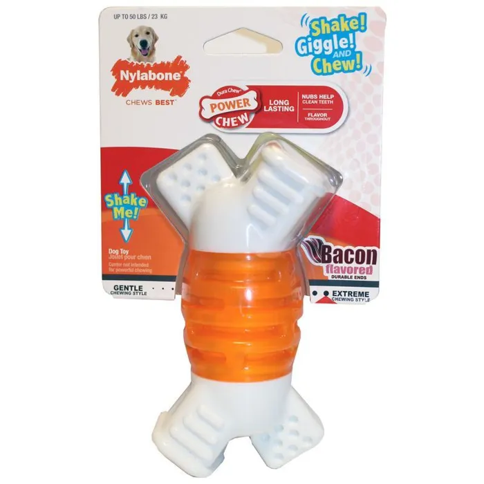Nyl Dura Chew Giggle Bone Lg