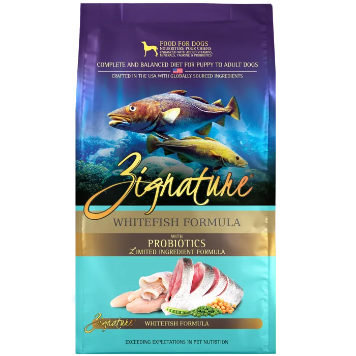 Zignature Whitefish 12.5#