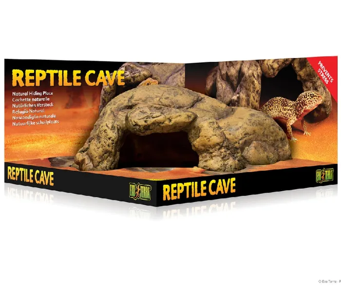 Exo Terra Reptile Cave Xx-large